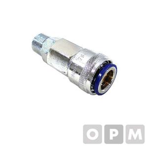 세창 에어카플러SM자동(겉나사) 15A 부품 소모품 자재 파츠