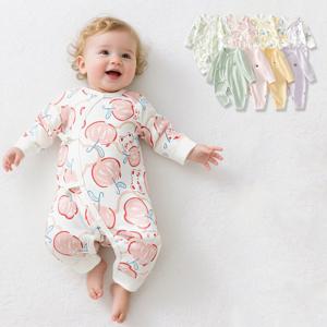 [조이멀티][조이멀티] 배냇 후르츠무지 내의 긴팔 우주복 205974