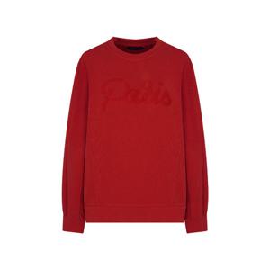 샤트렌 버클 자수 맨투맨_HCEWTS204