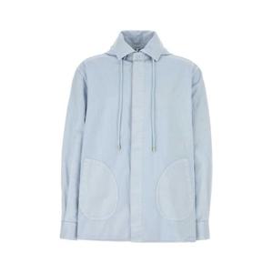 로에베 스웨터 H526Y05WEL LIGHTBLUE LIGHT BLUE