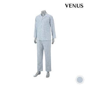 [비너스][출고가 95000원]여우 나염 남성 파자마(SVPA4429M)