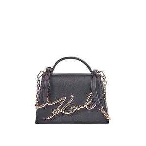 칼 라거펠트 K Signature 20 미디움 크로스바디 A1W30036992