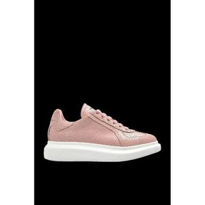 25SS 알렉산더 맥퀸 스니커즈 오버사이즈 808180WHACJ5494