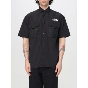 25SS 노스페이스 로고 프린트 셔츠 NF0A8BK1JK31