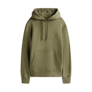 25 FW 타미힐피거 로고 자수 후드티 MW0MW37235PLI TP444688762