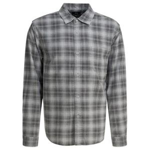 스투시 긴팔 셔츠 11103751001 BROWN Grey