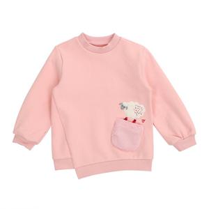 [티파니(백)]주머니 배색핑크 롱티(T16KAT040)73,000