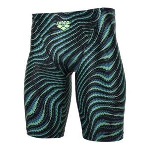 아레나 2025 남자 수영복 4부 H13034 남자수영복 강습