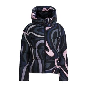 에밀리오푸치 그래픽 레귤러핏 후드 패딩 재킷 5UYC015U824002