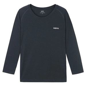 [네파 (행사)]여성 동내의 상의 내복 이너 티셔츠 히트텍 텐셀 스판 내의 7H88007