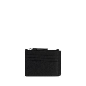 마르지엘라 스티치 레더 바이폴드 SA1UI0022P4455 T8013 BLACK