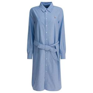 폴로 랄프로렌 원피스 211928804002BSR BLUE Blue