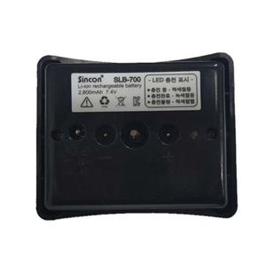 신콘 SLB-700 리튬배터리 A7 SL-445G SL-445X SLB700 신콘배터리 리튬이온배터리 리튬배터리 레벨기배터리 SLB700 신콘