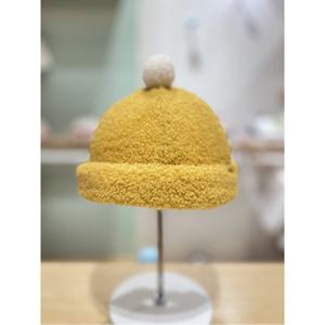 압소바HM (아기모자)슈로더와치 캡모자 (노랑) (AY7315032)