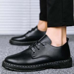 무광 정장 캐주얼슈즈 워커 로퍼 패션슈즈 데일리슈즈