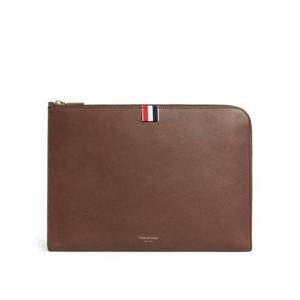 톰브라운 클러치 파우치 MAC083AL0117205 DOM