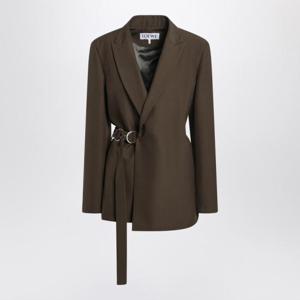 로에베 자켓 S359Y03XAEWO Green