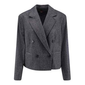 휴고보스 수트 자켓 50547682408 Blue