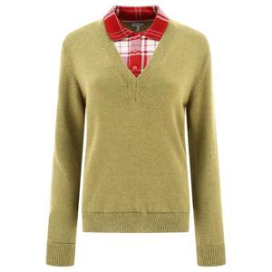 로에베 스웨터 S540Y14KEQ4107 Green