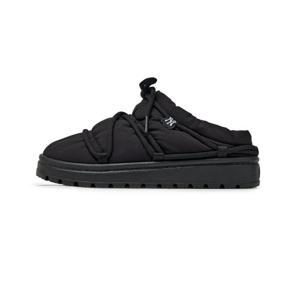 MLB  (3AWBCPL56-50BKS) 플러쉬 패딩 뮬 레이스 뉴욕양키스