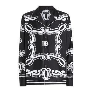 25 FW 돌체앤가바나 반다나 프린트 셔츠 G5IF1THI1WF TP432235129