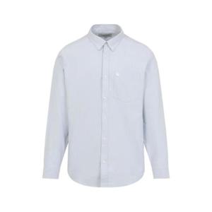 25 FW 칼하트 L S C 로고 옥스포드 포켓 셔츠 I03079931LXX TP445042579