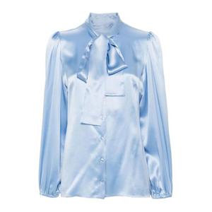 25 FW 돌체앤가바나 실크 셔츠 F5Q44TFU1AU TP432005063