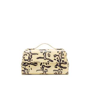 25 FW 프로엔자슐러 테이트 파이톤 프린트 클러치 HB261118G011P TP445041314