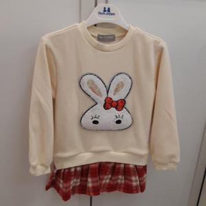 TALENTKIDS (쁘띠앙팡) HC24 PC스노아리겨울롱티셔츠 PCV72GTS53