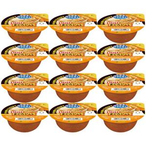 고양이 푸딩 닭가슴살 유산균 65g 12P 반려묘 츄르 고양이츄르 반려묘간식 고양이푸딩 고양이간식 고양이젤리 반려묘젤리 반려묘푸딩 마구로쥬레