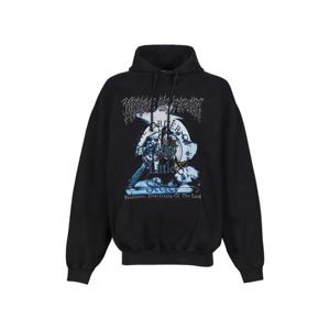 25 FW 베트멍 그래픽 프린트 후드티 UCF76HD600B TP445144544