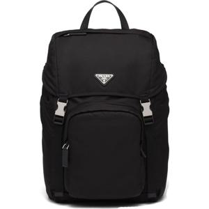 프라다 나일론 사피아노 가죽 백팩 2VZ135VHOL2DMG F0002