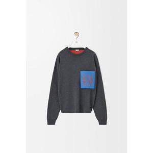 로에베 스웨터 H526Y14KLS 1134 GREY