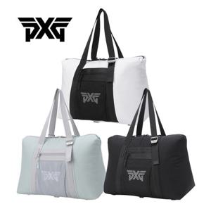 [카네정품]PXG LIGHT WEIGHT MESHED BOSTON BAG 라이트 웨이트 매시드 보스턴백