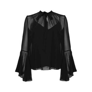 25FW 막스마라 STUDIO Cuba 실크 블라우스 25262660116E15