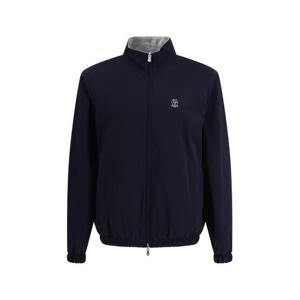 브루넬로 쿠치넬리 자켓 MM49A7434G CKM43 BLUE