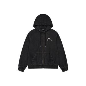 [에비수]절개 빅힐스 데님 짚업 자켓_EX5MJJ714_GR