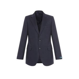 [BY파크랜드][오스틴리드]모직 스퀘어 체크 정장팬츠-A0PN1762B