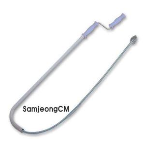 삼정 하수관관통기 1M 뚫어뻥 하수구막힘 스프링청소