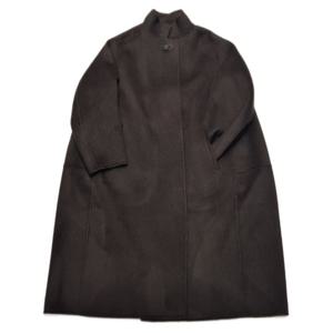 [안지크]원버튼플랫캐시미어코트 AJ4LC1150