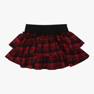 [더데이걸]체크 캉캉 스커트 TGWH25801