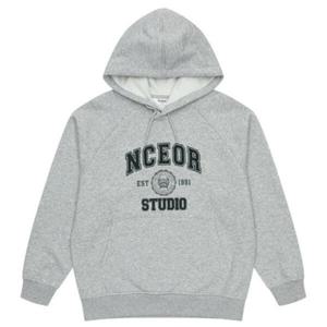 [에꼴리에]남아용 빅로고 후드티 24D3409 GY_JJ