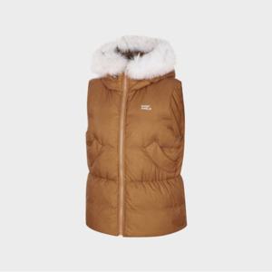 [와이드앵글]CO 폭스퍼 트리밍 다운 베스트 L(WWW24671E3)