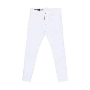 25 FW 디스퀘어드2 스케이터 리벳 코튼 스키니 진 S74LB1930S39781 TP445959868