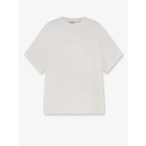 BURBERRY 라이언 코튼 티셔츠 8119080