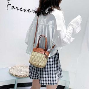 여름 패션 라틴 신혼 여행 크로스백 가방 토트 캐주얼