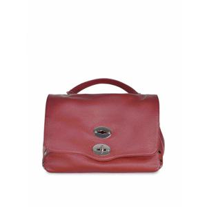 [ZANELLATO] 라프리마 여성 크로스 바디 백 메이드 오브 해머드 레더 068010005SZ0940 레드 /8