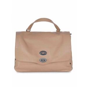 [ZANELLATO] 라프리마 여성 크로스 바디 백 메이드 오브 해머드 레더 068010005MZ0294 베이지 /8