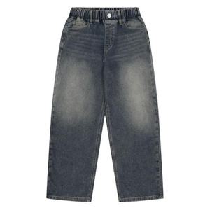 에꼴리에 TC01 벌룬 와이드 빈티지 워싱진 25D1205