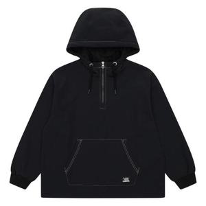 에꼴리에 TC01 나일론 아노락 후드 점퍼/나일론 본딩 카고 조거 바지셋트 25D1701.1702